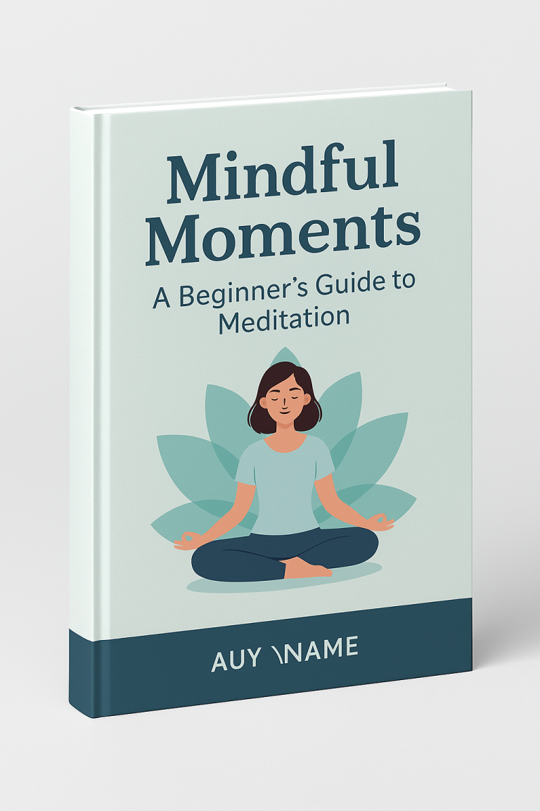 Mindful Moments: A Beginner’s Guide to Meditation