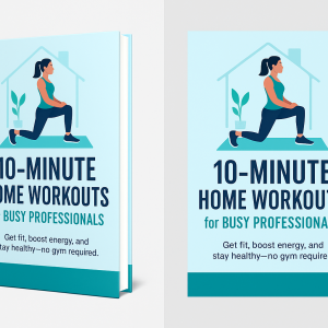 10 minute home workouts for busy professionals
