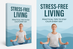 stress free living: practical tips to stay calm every day