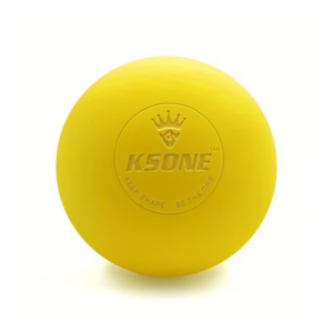 KSONE Massage Ball – Deep Tissue Recovery Ball